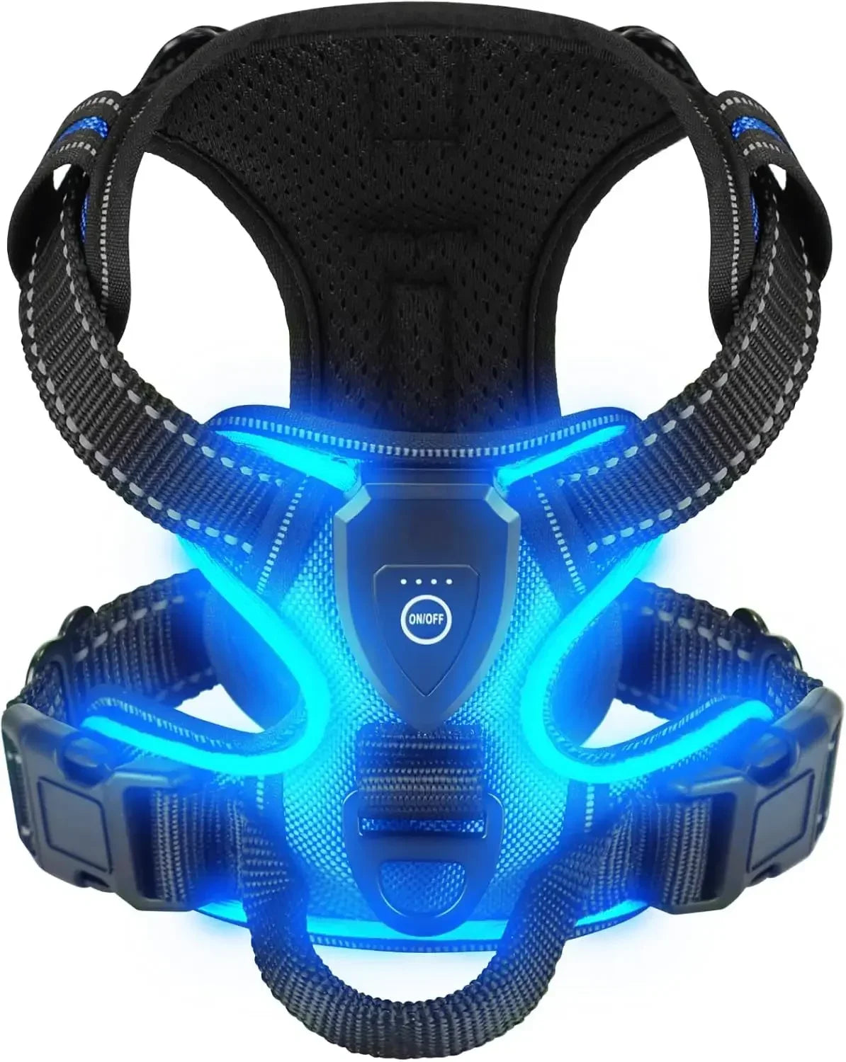 Luminous Dog Harness