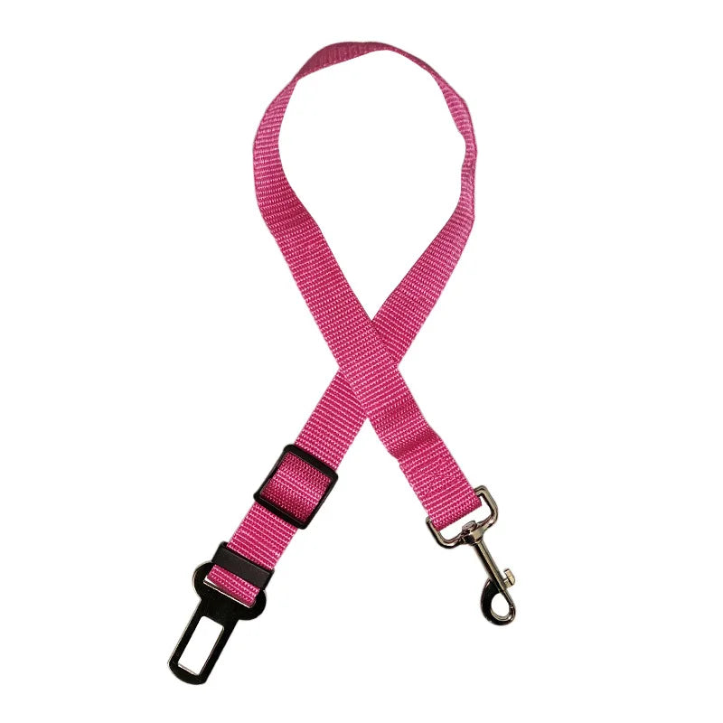 Dog Car Seat Belt Pet