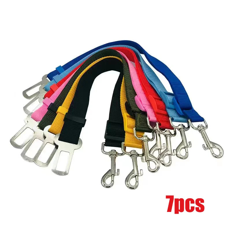 Dog Car Seat Belt Pet