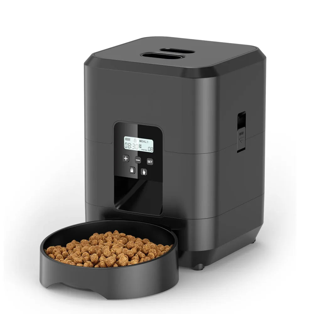Smart Pet Feeder 