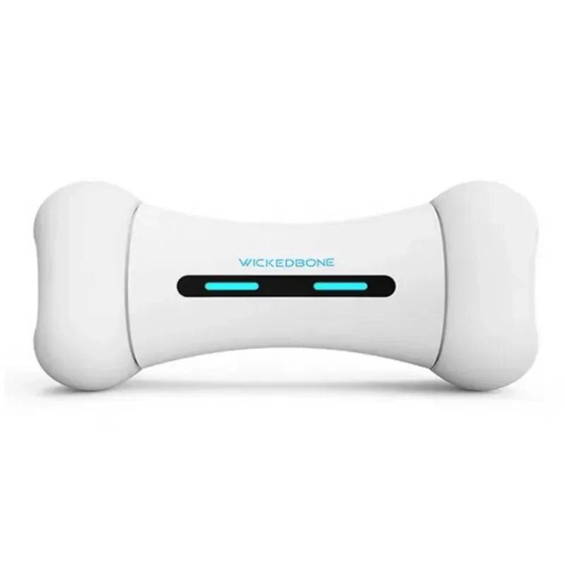 Wickedbone Smart Automatic & Interactive Bone Toys For Dogs And Cats