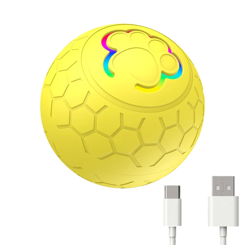  Interactive Dog Ball
