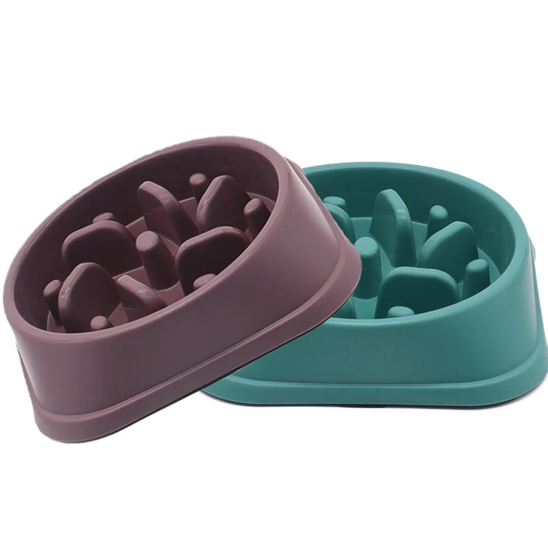 Dog Twister Puzzle Slow Feeder