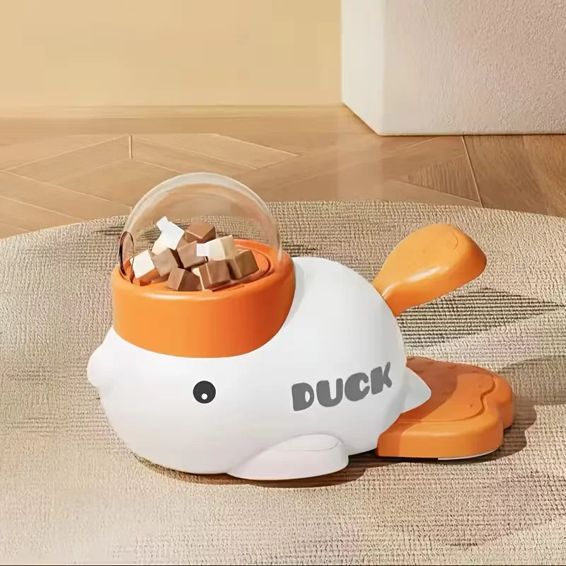Interactive Dog Treat Dispenser