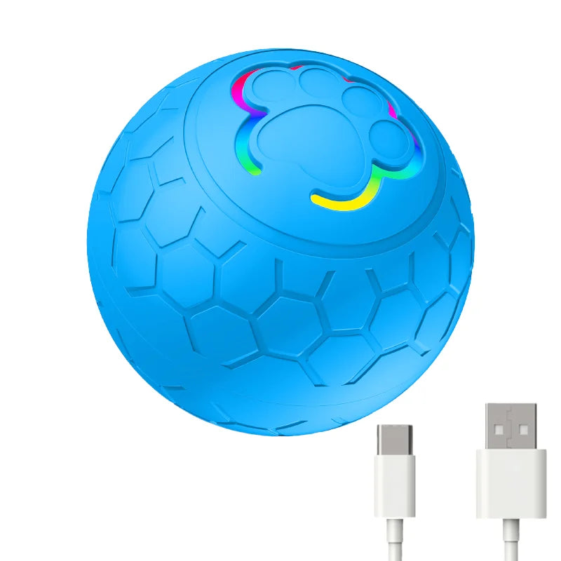  Interactive Dog Ball