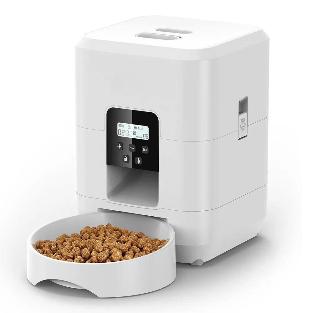 Smart Pet Feeder 