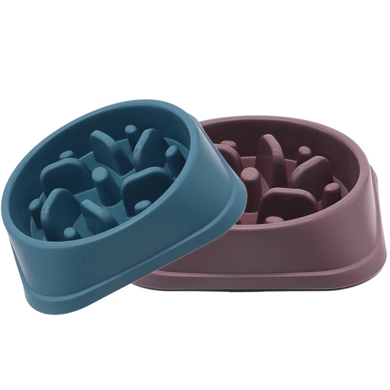 Dog Twister Puzzle Slow Feeder