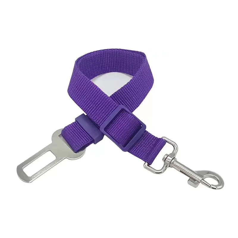 Dog Car Seat Belt Pet