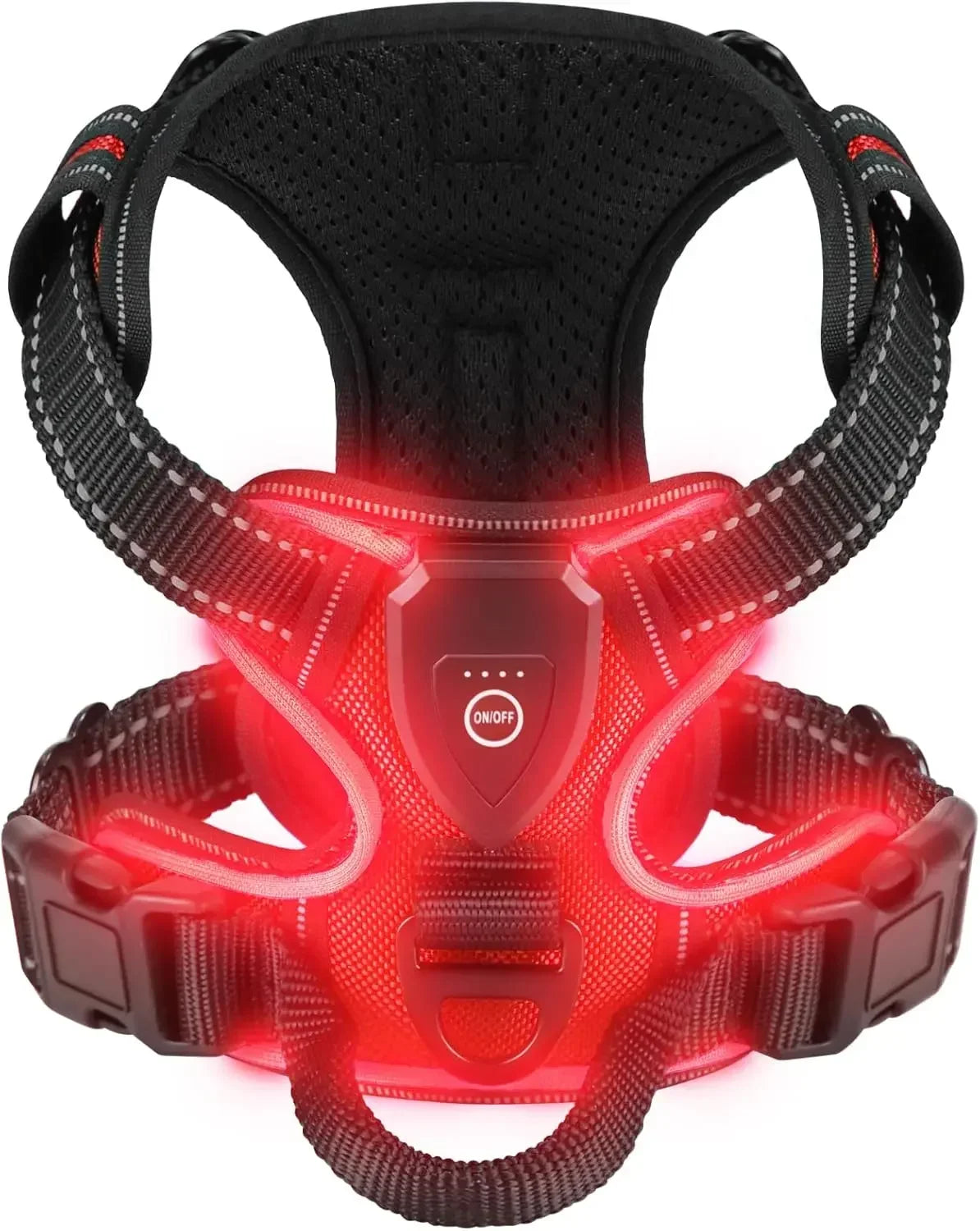 Luminous Dog Harness