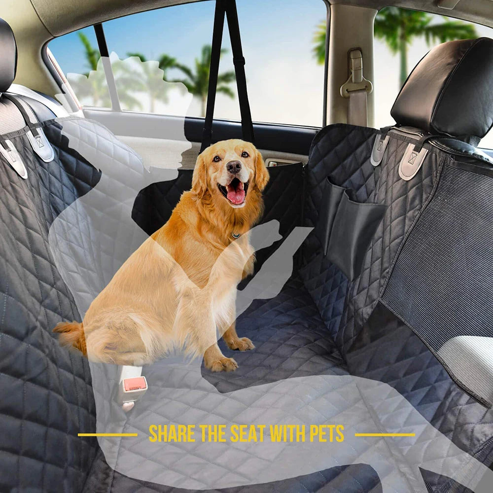 Anti-slip Dog Car Hammock