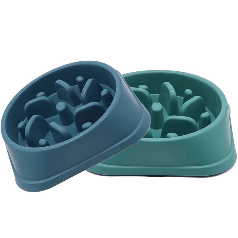 Dog Twister Puzzle Slow Feeder