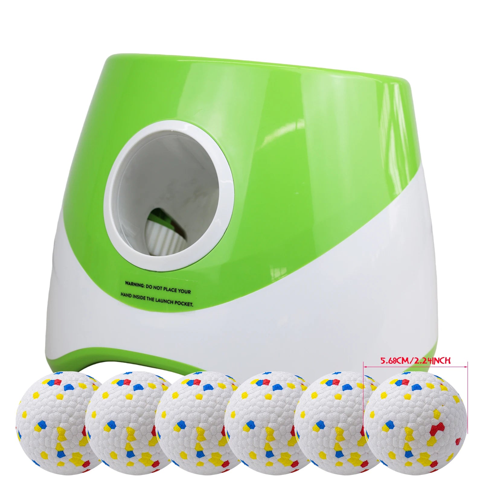 Dog Tennis Ball Launcher