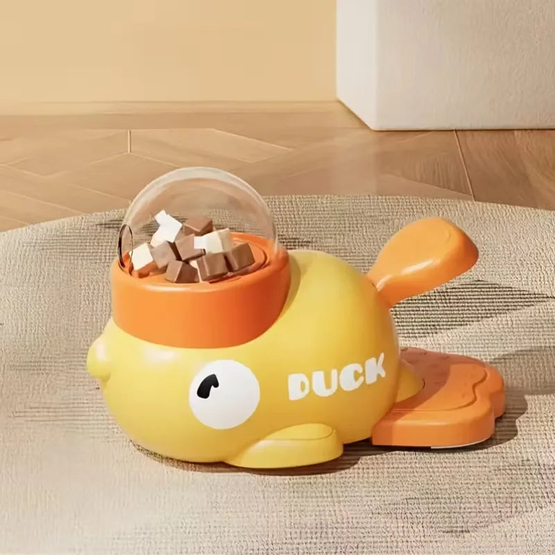 Interactive Dog Treat Dispenser
