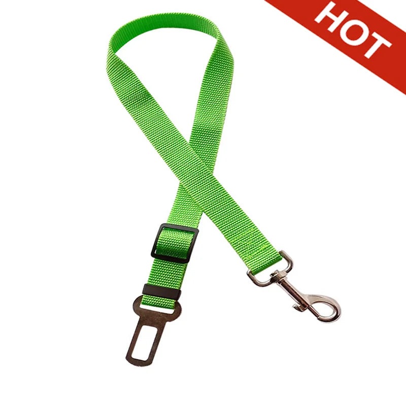 Dog Car Seat Belt Pet