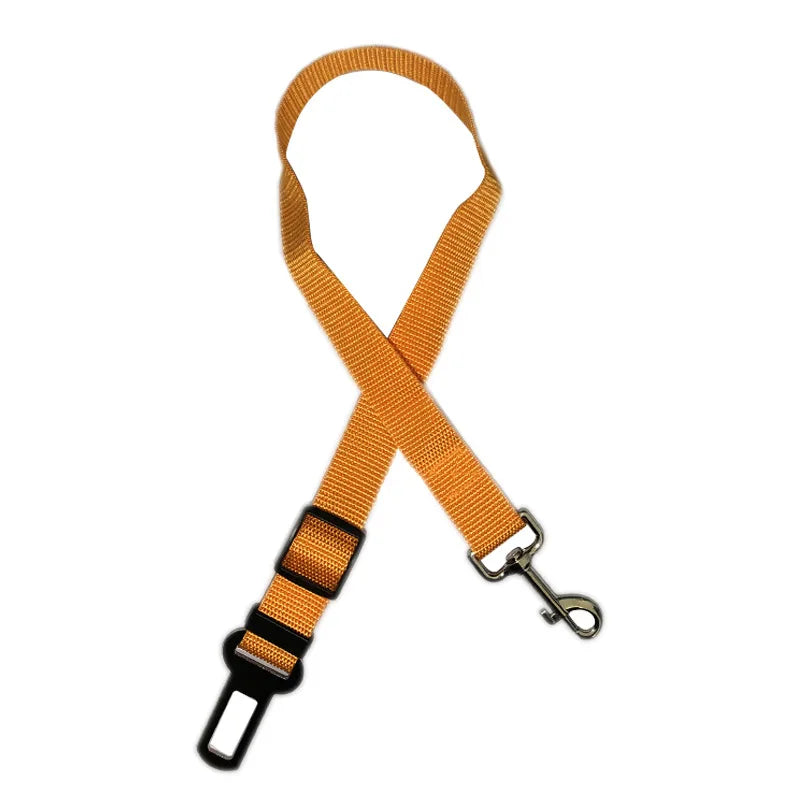 Dog Car Seat Belt Pet